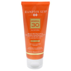 HAMPTON SUN - Loción Antienvejecimiento con SPF 30 100ml