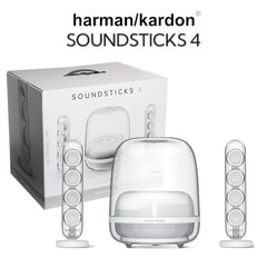 HARMAN KARDON - SOUNDSTICKS 4 - - PARLANTE BLUETOOTH