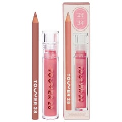 TOWER 28 BEAUTY - Set Delineador y Brillo Labial Line + Shine 2pc Tower 28