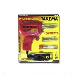 TAKEMA - Pistola de Soldar con Punta Repuesto 100W 220VAC 25R