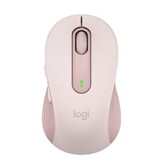 LOGITECH - MOUSE SIGNATURE M650 SILENT WIRELESS ROSE 910-006251