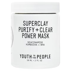 YOUTH TO THE PEOPLE - Mascarilla Superclay