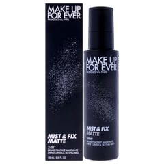 MAKE UP FOR EVER - Fijador Mist & Fix Matte 24 Hour 100ml