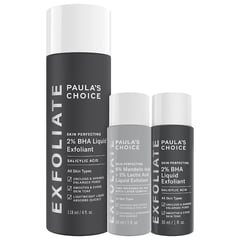 PAULA'S CHOICE - Kit Expert Exfoliation with 2BHA+6Mandelic PAULAS CHOICE