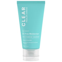 PAULA'S CHOICE - Limpiadora CLEAR Oil-Free Moisturizer PAULAS CHOICE