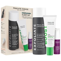 PAULA'S CHOICE - Kit Complexion Clarity Kit