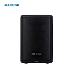 ALL SOUND - PARLANTE ACTIVO 8 Pulg. CON SISTEMA DSP Y BATERIA RECARGABLE