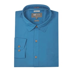 ROCKFORD - Camisa Hombre Galiton Azul