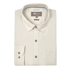 ROCKFORD - Camisa Hombre Galiton BeigeCrudo