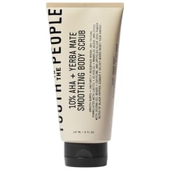 YOUTH TO THE PEOPLE - Exfoliante 10 AHA+Yerba Mate Smoothing Body Scrub