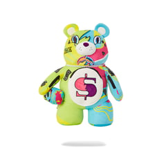 SPRAYGROUND - MOCHILA SPLIT WEIRD BEAR