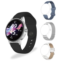 ARGOM TECH - SMARTWATCH SKEIWATCH C30 SILVER