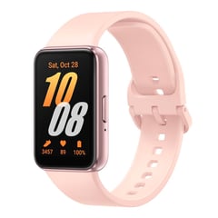 SAMSUNG - Reloj Inteligente SmartWatch Galaxy Fit3 Pink Gold