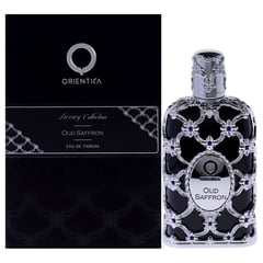 ORIENTICA - Oud Saffron by Premium Eau De Parfum