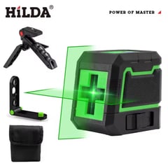 HILDA - NIVEL LASER DOS LIENAS LASER VERDE