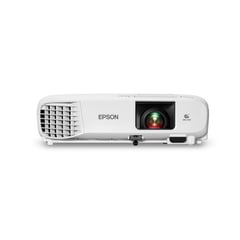 EPSON - Proyector Powerlite E20 3400 Lúmenes, 1024x768, XGA,