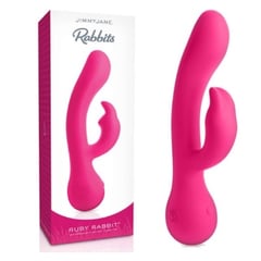 Vibrador Rabbits Jimmy Jane