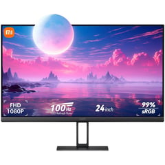 XIAOMI - Monitor Gamer A24I 24 Full HD 5MS 100HZ IPS