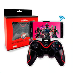 SEISA - JOYSTICK MANDO INALAMBRICO BLUETOOTH SJ-A1006