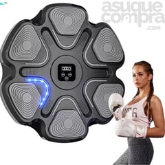 IMPORTADO - Máquina de Boxeo con conexión Bluetooth