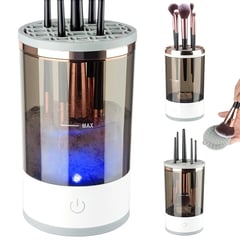 OEM - Limpiador Eléctrico de Brochas de Maquillaje con Vibración Sónica