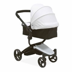 MUÑECAS REBORN - Coche Arias para Muñeca con capota 39,5X16,5X59 CM 40911