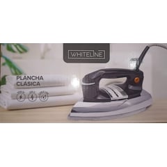 WHITELINE - Plancha Clasica