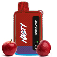 NASTY JUICE - NASTY DESECHABLE 10000 PUFF DOBLE APPLE