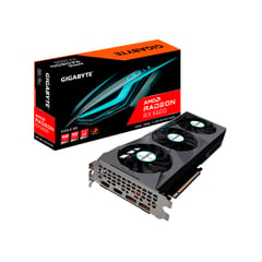 RX 6600 EAGLE 8G GDDR6 128-BIT PCI-E P/N: GV-R66EAGLE-8GD