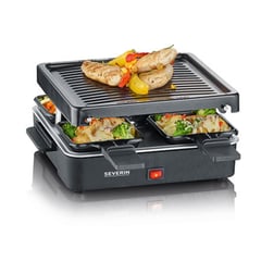 SEVERIN - Mini Raclette con Parrilla - RG 2370