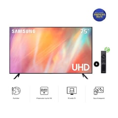 TELEVISOR SMART TV 4K ULTRA HD 75 UN75AU7000GXPE