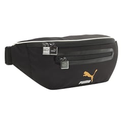 PUMA - Canguro Forward History Waist Bag 079994 01 Negro Unisex