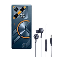 INFINIX - GT20 Pro DE 12RAM+12RAM/256GB ORANGE + AUDIFONOS