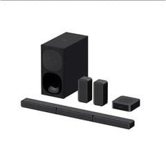 SONY - Home Theater 5.1 canales HT-S40R con barra de sonido