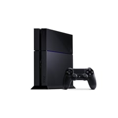 SONY - Consola PlayStation 4 500GB - Negro (Reacondicionado)