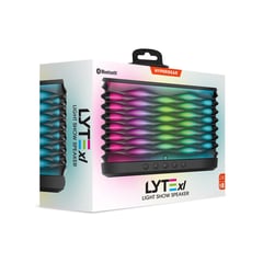 HYPERGEAR - Parlante LED inalámbrico LYTE XL