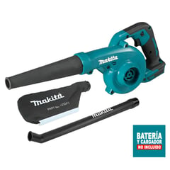 MAKITA - Sopladora/Aspiradora 3.1 m3/min 18V LXT Baretool DUB185ZX2