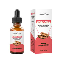 HEALING LAB - BALANCE - REGULADOR Y ANTIOXIDANTE NATURAL - REGULA EL METABOLISMO