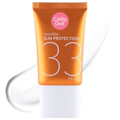 CATHY DOLL - Invisible Sun Protection Spf33 Pa+++ 20ml