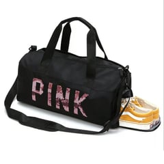 PINK - MOCHILA DEPORTIVA PARA MUJER