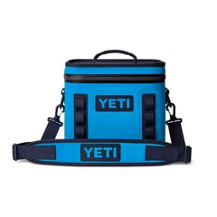 YETI - Cooler 8 lt color Big wave blue