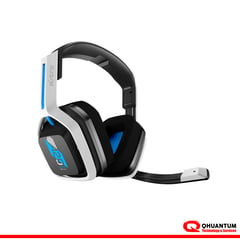 ASTRO GAMING - AURICULAR ASTRO A20 INALAMBRICO 939-001876 WHITEBLUE