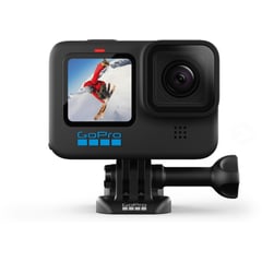 GOPRO - Cámara Hero 10 Color Negro