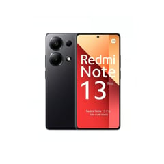 XIAOMI - CELULAR REDMI NOTE 13 PRO 4G 8RAM 256GB BLACK