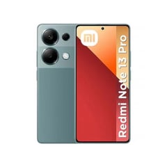 XIAOMI - CELULAR REDMI NOTE 13 PRO 4G 8RAM 256GB GREEN