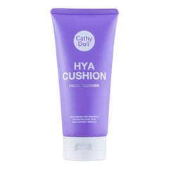 CATHY DOLL - Hya Cushion Facial Foam Cleanser 120ml