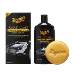 MEGUIARS - Cera Carnauba en Crema - G70 Gold Class Carnauba Plus