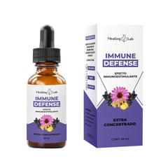 HEALING LAB - IMMUNE DEFENSE - REFUERZA SISTEMA INMUNOLÓGICO