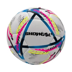 SHOWGOL - PELOTA PARA FÚTBOL PVC FOAM 3.5MM TALLA 5