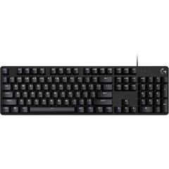 LOGITECH - TECLADO MECANICO G413 SE 920-010433 BLACK